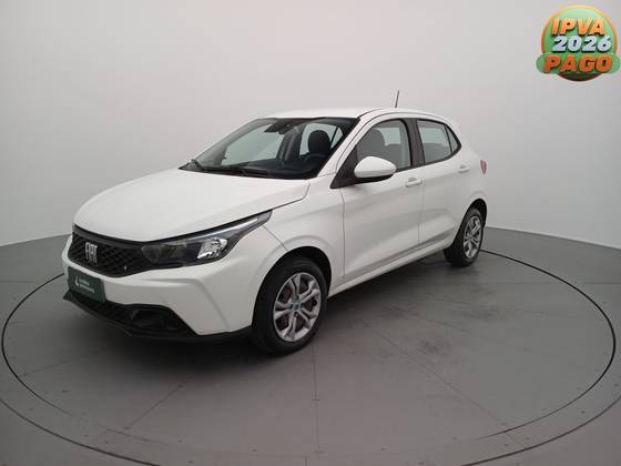 FIAT ARGO 1.0 FIREFLY FLEX DRIVE MANUAL